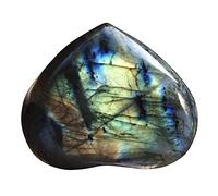 FGUUTYM Bougie parfumée de salle de bain en cristal - Forme de soin - Pierre précieuse - Quartz - Décoration d'intérieur (multicolore, taille unique)