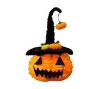 FGUUTYM Décoration d'Halloween - Barre torsadée - Matériau à faire soi-même - Accessoires de décoration faits à la main - Horizon des événements 4K (B, taille unique)