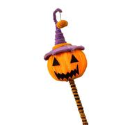 FGUUTYM Décoration d'Halloween - Barre torsadée - Matériau à faire soi-même - Accessoires de décoration faits à la main - Horizon des événements 4K (E, taille unique)