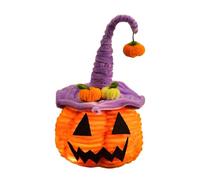 FGUUTYM Décoration d'Halloween - Barre torsadée - Matériau à faire soi-même - Accessoires de décoration faits à la main - Horizon des événements 4K (A, taille unique)