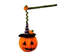 FGUUTYM Décoration d'Halloween - Barre torsadée - Matériel de bricolage - Accessoires de décoration faits à la main - Horizon des événements 4K (C, taille unique)