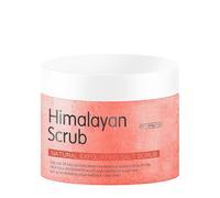FGUUTYM Exfoliant pour pieds et corps avec collagène et gommage pour raffermir la cellulite et la peau grâce au gommage corporel, exfoliant, nettoyage en profondeur, huile de jojoba au café et noix de