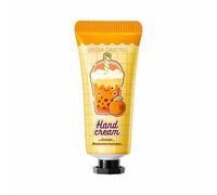 FGUUTYM Fruit Plant Skin Hand Set Crème de protection pour les plaies au calendula hautement hydratante et hydratante (E, taille unique)