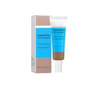 FGUUTYM HydraLuminous Skin Tint Release Crème hydratante teintée avec formule légère et hydratante pour maquillage à faible pouvoir couvrant Moyen Bio (A, taille unique)