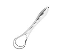 FGUUTYM Organisateur de beauté rotatif pour soins buccaux - Grattoir de nettoyage de la langue - Grattoir de nettoyage du visage - En silicone - Manuel (D, taille unique)