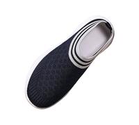 FGUUTYM Pantoufles pour femme avec coussin d'air - Chaussures orthopédiques ouvertes à l'arrière - Pour diabétiques - Chaussures de randonnée légères et respirantes - Coussin d'air - Chaussures de
