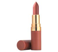 FGUUTYM Rouge à lèvres en 6 couleurs, ne se décolore pas facilement, ne colle pas, imperméable, durable, 3,5 g, rouge à lèvres européen et américain huile de cannelle lèvres et (B, A)