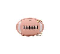 FGUUTYM Rugby Forme Femmes Sac à Main Quotidien Sac Pochette Sac à Bandoulière Sac à Bandoulière Fille Portefeuille Nouveauté Drôle Hommes Sacs à Bandoulière (Z2-H, Taille unique)