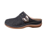 FGUUTYM Sabots et mules pour femme avec semelle intérieure en liège - Confortables - Fermés - Antidérapants - Chaussures de loisirs - Chaussures de marche - Chaussures de jardin - Pointure 35 à 43 EU