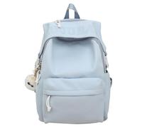 FGUUTYM Sac à dos pour enfant fille, collège, sac à livres, sac à dos esthétique pour adolescentes, filles, sacs à dos de voyage pour femmes (bleu, B)
