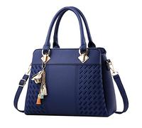 FGUUTYM Sac holster lampe femme Messenger Tote Bag Sac à main Sac à bandoulière Poussette Sacs enfants, Z5 bleu., Taille unique