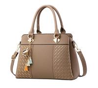 FGUUTYM Sac holster lampe femme Messenger Tote Bag Sac à main Sac à bandoulière Poussette Sacs enfants, Z5 kaki., Taille unique