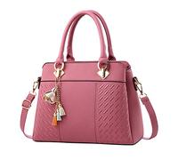FGUUTYM Sac holster lampe femme Messenger Tote Bag Sac à main Sac à bandoulière Poussette Sacs enfants, Z5 rouge pastèque, Taille unique