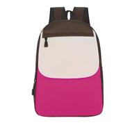 FGUUTYM Sacs d'école pour enfants pour le début de la saison scolaire Sacs à dos mignons pour enfants pour garçons et filles Sacs à dos de grande capacité pour sortir Sacs à dos légers (rose vif