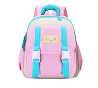 FGUUTYM Sacs d'école pour enfants pour le début de la saison scolaire Sacs à dos mignons pour garçons et filles Sacs à dos de grande capacité pour sortir Sacs à main légers et (rose, taille unique)