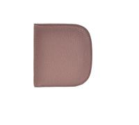 FGVGWRGV Mignon - Petit Sac à Main Fin for Femme, Pince à Billets Courte, Mini Bouton, Portefeuille Fin