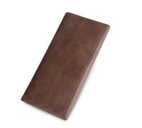 FGVGWRGV Porte-Monnaie for Hommes, Long, Fin, Porte-Cartes, Portefeuille Tout-en-Un, Pince à Billets, Portefeuille Portable