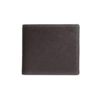 FGVGWRGV Portefeuille en Cuir Vintage for Hommes, Pince à Billets Courte en Cuir de Vache Souple, Porte-Monnaie