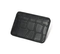 FGVGWRGV Sac à Cartes Portefeuille Clip Multi-Cartes Sac à Cartes for Hommes Portefeuille Portefeuille Sac à Cartes Sac Portable (Couleur : D, Taille : 10 * 7cm)