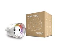 FGWPF-102 FGWPF-102 Prise murale intelligente Z-Wave Plus de FIBARO avec mesure de puissance type F