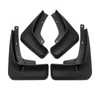 FGXBD 4 Pièces Voiture Bavettes pour Mercedes-Benz GLC (with Pedals) 2020-2022, Avant Arrière Roue Anti-Éclaboussures Étanche Protection Extérieur Accessoires