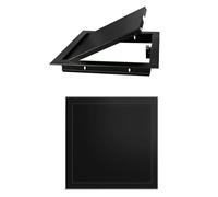 FGXHHS -Couvercle de Panneau d'accès métallique monté - Porte de Service dissimulée pour l'électricité, la plomberie, Le Grenier, Le Vide sanitaire, l'inspection de Douche, la goulotte à