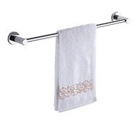 FGXHHS Porte-Serviettes Mural, Barre à Fixation Murale, nécessite Une Installation perforée, Support antirouille à Un Seul Poteau, pour Salle de Bain, Cuisine et Toilettes (Taille : 30 cm