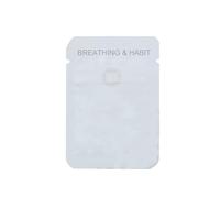 FgY827 Mèche d'aromathérapie de rechange pour le stress et la cessation de souffle, accessoire anti-anxiété (E, 5 x 7 cm)