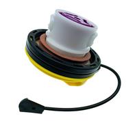 Voiture Bouchons de Réservoir pour Jaguar XE XF XJ E-Pace FFACE LR053666,Couvercles Réservoir Carburant Bouchon Remplissage Gaz Réservoir Car Remplacement Couvercle