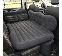 FGYLS Voiture Lit Pneumatique pour Mini Cooper S,Matelas Pneumatique Portable Matelas Épais Matelas Gonflable Voyage Camping Accessoires Coussin,H Black