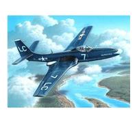 Fh-1 Phantom 'marines First Jet' - 1:72e -