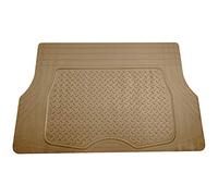 FH Group F16401BEIGE Climaproof pour Une Protection Contre Toutes Les intempéries Coupe Universelle Tapis de cargation/Doublure de Coffre Automobile Beige