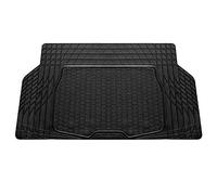 FH GROUP F16403BLACK Tapis de coffre en vinyle semi-personnalisé Noir