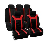 FH GROUP fB070RED115 pour Une Protection complète de sportwägen, Rouge, de 11