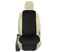 FH GROUP NeoSupreme FH1016BLACK-AVC Lot de Protections de siège Auto universelles pour la Plupart des Voitures, SUV et camions Noir