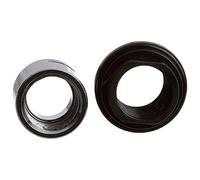 FH-m788 Jeu de Roues pour gaucher-Nut Lock and with m15 Cone-Dust Cover