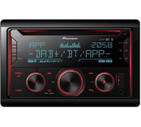 Fh-S820Dab Autoradio Format 2 Din, Radios Fm/Dab+, Cd, Usb, Bluetooth, Multicouleur, Application Smart Sync[Z251]
