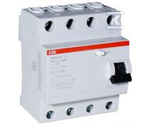 FH204 AC-40/0,03 Disjoncteur différentiel 4P 2CSF204002R1400