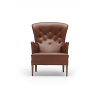 FH419 Heritage Chair fauteuil Carl Hansen & Søn - 5714413078888