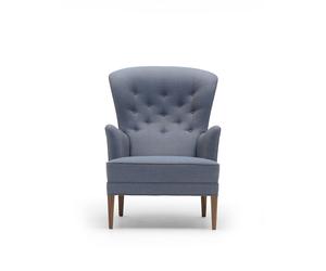 FH419 Heritage Chair fauteuil Carl Hansen & Søn - 5714413956117