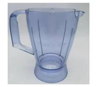 1 tasse de mélangeur, compatible avec Philips HR7620 HR7625, pièces de mélangeur (couteau mélangeur non inclus), tasse de mélangeur, pièces de mélangeur alimentaire, pièces d'appareils de cuisine, piè