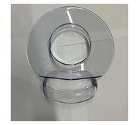 FHAJKTJB Couvercle de Bol Anti-éclaboussures, adapté, Compatible avec Kenwood, Compatible avec Les Accessoires de Machines Kitchen Chef, KMM770, KMC510, KVL4100, KVC30