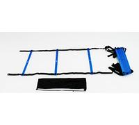Fhawk HKYGS1160-1 Escabeau d'entraînement Mixte Adulte, Bleu/Noir, 6 x 42 x 2,2 cm