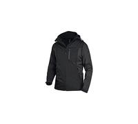 FHB Veste en softshell JANNIK taille XL anthracite/noir 100 % PES