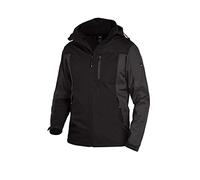 FHB 79105-1520-XS Jannik Veste softshell Taille XS Olive/Noir