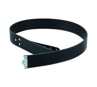 FHB Ceinturon DIETMAR L. env. 110 cm x l. env. 45 mm noir cuir bovin FHB Quantité:1