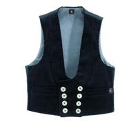 FHB FHB HEINER Veste de guilde Trenkercord noire T. 48 Quantité:1