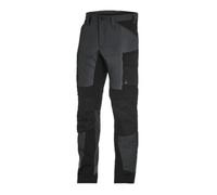 FHB FHB Pantalon de travail Leo, T48, anthracite/noir Quantité:1