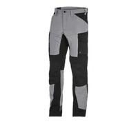 FHB FHB Pantalon de travail Leo T56, gris/noir Quantité:1