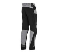 FHB FHB Pantalon de travail Leo Taille 52, gris/noir Quantité:1